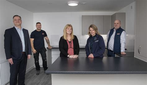 Derelict Rhyl Dairy Site Transformed Into M Apartment Block To Tackle