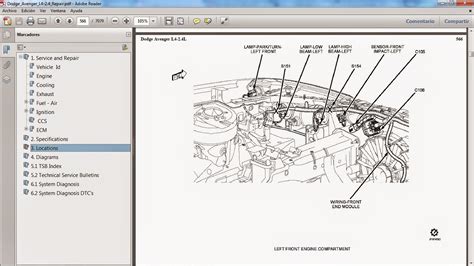 2014 Dodge Avenger Manual