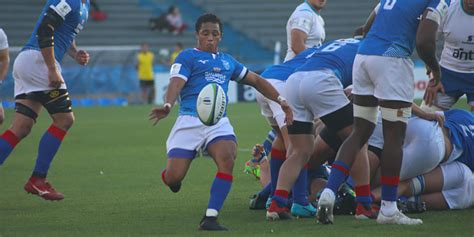 Namibia claim historic win over Uruguay - Americas Rugby News