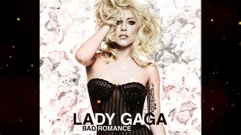 Lady Gaga Bad Romance Youtube