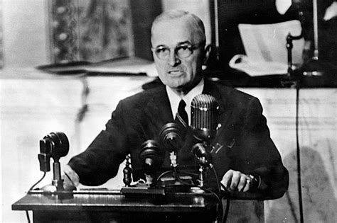 75 Years Ago The Truman Doctrine Launched The Cold War The Saturday