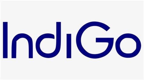 Airline Logo - Indigo - Indigo Airlines Logo Png, Transparent Png ...