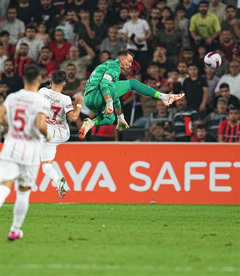 Gaziantep FK Vs Galatasaray 2023