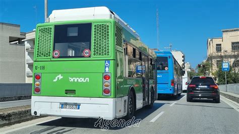 Atti Vandalici Ai Danni Di Autisti E Mezzi Stp Interviene Il