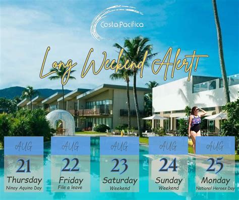 Costa Pacifica - Baler, Aurora - ️ EXTENDED Booking period until August