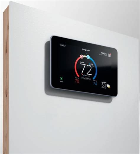 Lennox Thermostat Manual Icomfort Wifi Touch Screen User Guide