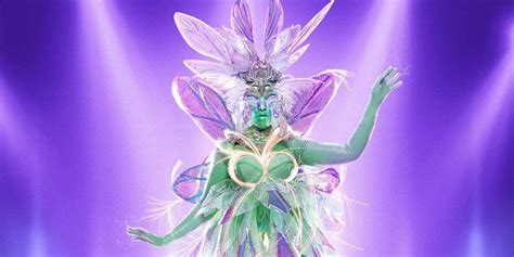 The Masked Singer Fairy Identity Prediction And Clues