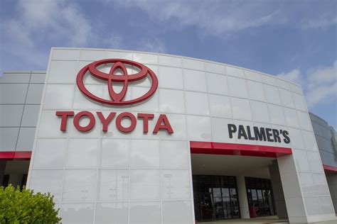 New & Used Toyota Dealer | Mobile, AL | Palmer's Toyota Superstore