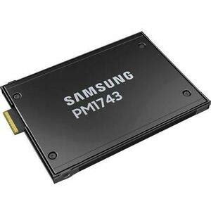 Samsung MZ3LO1T9HCJR 00A07 Hard Drive 1 92TB SSD NVMe PCIe 5 0 E3 S 7