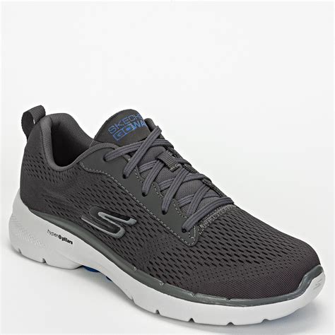 Tênis Skechers Go Walk 6 Avalo Masculino Caminhada World Tennis