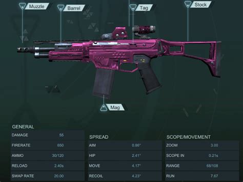 Assault Rifle Build Rblacklight