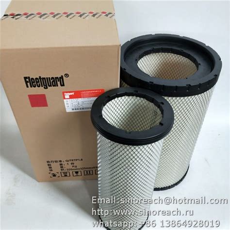 Fleetguard Af Af Air Filter Element Sinoreach