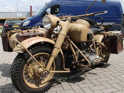 BMW R 75 Fahrzeuge Der Wehrmacht De