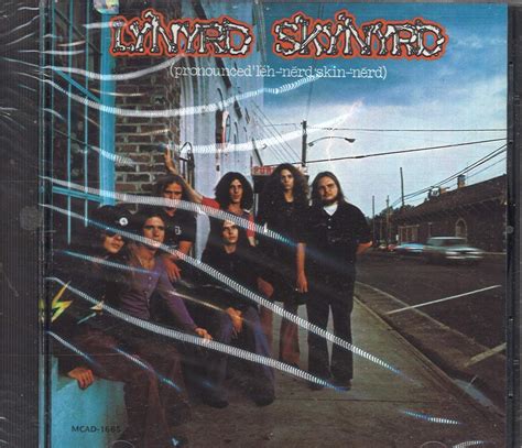 Lynyrd Skynyrd Pronounced Leh Nerd Skin Nerd Amazon Au Music