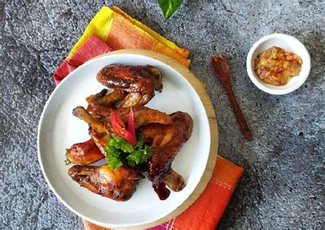 Resep Sayap Bakar oleh PutriChristian - Cookpad