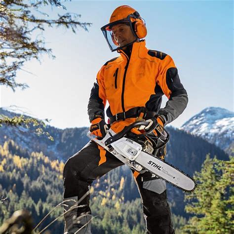 Stihl Ms C M Kw Petrol Chainsaw With M Tronic Available Online