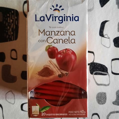 La Virginia Té de manzana y canela Reviews abillion