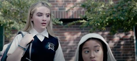 Sabrina Carpenter's movies and TV shows