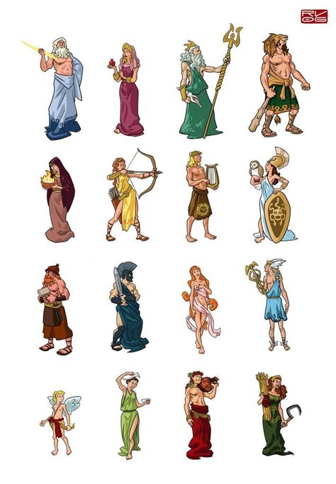 16 Best Percy Jacksons Greek Gods Images On Pinterest Greek Gods