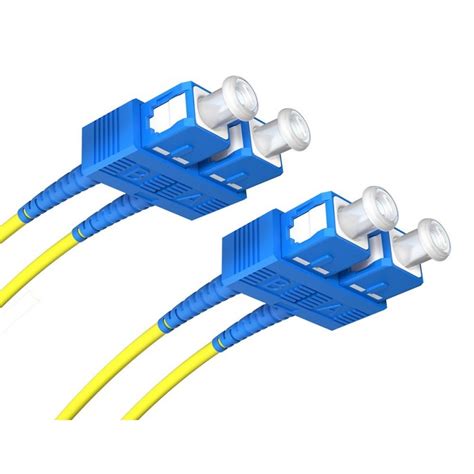 Patch Cord Duplex Sc Upc Metros Jastech S A