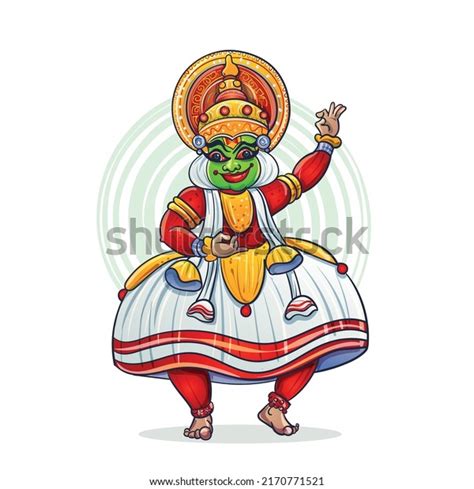 Vector Indian Dance Forms Images Stock Photos Vectors Shutterstock