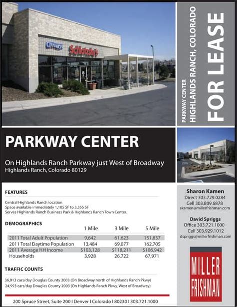 Parkway | PDF