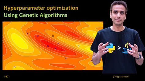 Hyperparameter Optimization Using Genetic Algorithms Youtube