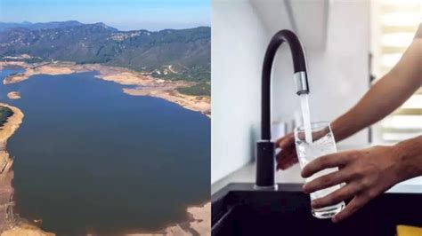 Agua Racionamiento de agua en Bogotá estos son los barrios que