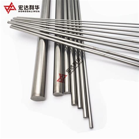 Tungsten Carbide Solid Rods Length Mm To Mm Diameter Mm To Mm