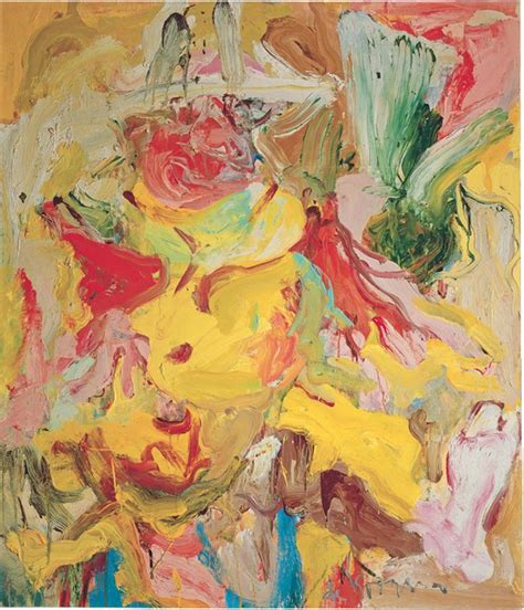 Alongtimealone De Kooning Paintings Willem De Kooning De Kooning