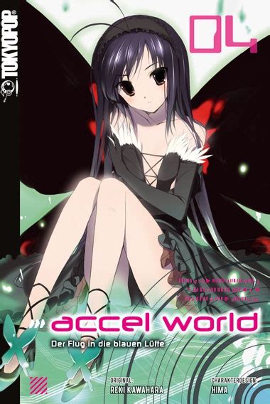 Band 4 Light Novel Accel World Wiki Fandom