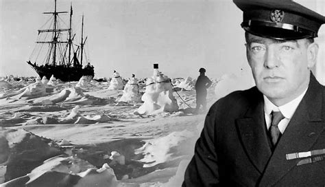 Ernest Shackleton & Endurance in the Antarctic