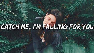 Justin Vasquez Catch Me I M Falling For You Lyrics Original By