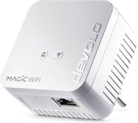 Devolo Magic 1 WiFi Powerline Uitbreiding Bol