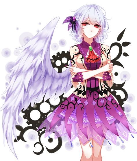 Kishin Sagume Sagume Kishin Touhou Image By Sheya 2174096