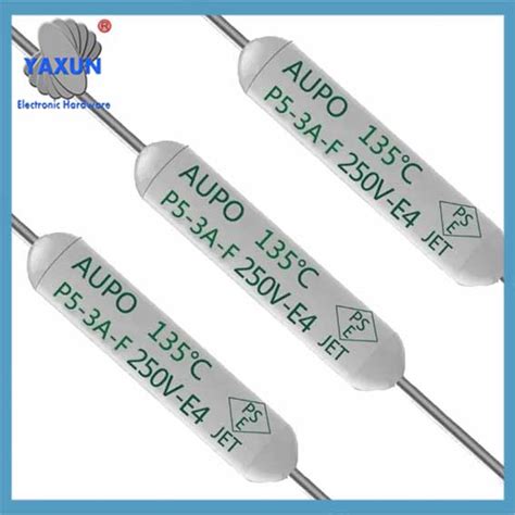 AUPO Ceramic Thermal Fuse for hair dryers electric irons mașini de