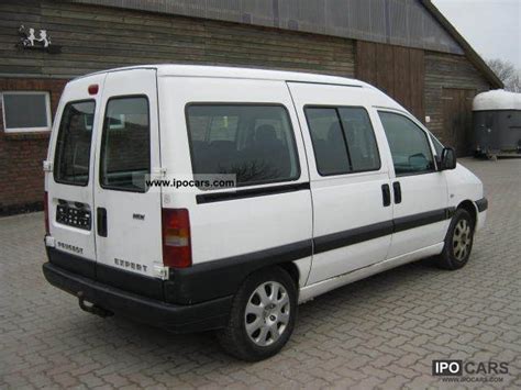 2005 Peugeot Expert 2 0 HDI From One Hand 8 Seater ABS APC Car Photo