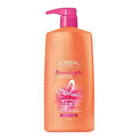 L Oreal Paris Elvive Dream Lengths Conditioner Pack Of 10 10 Pack