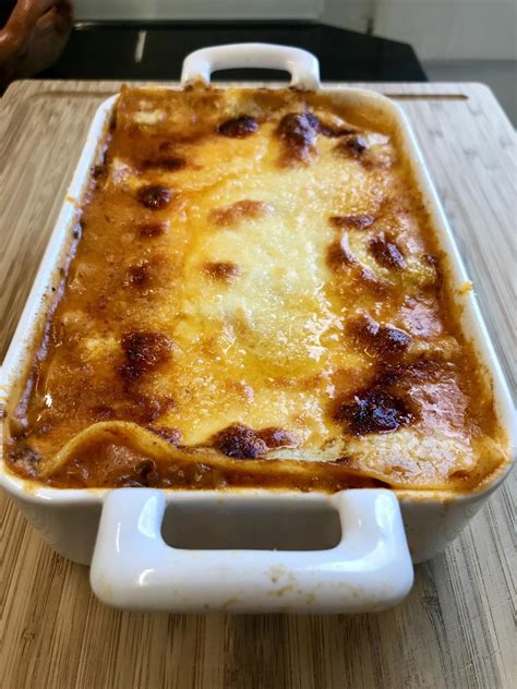 [Homemade] Lasagne al Bolognese : r/food