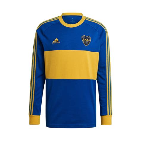 Buy Boca Juniors Adidas Kit In Stock