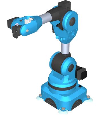 Niryo One An Open Source Axis Robotic Arm Just For You By