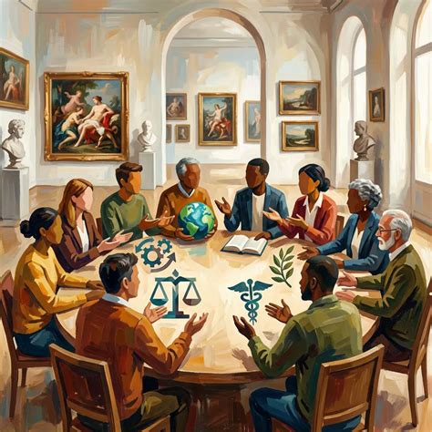 impact  political issues  artistic representation ai art
