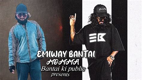 Emiway Momma Prod By Meme Machine Cover By Bantai Ki Public Youtube