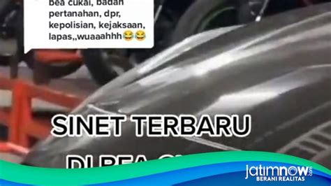 Viral Oknum Pegawai Bea Cukai Pasuruan Disebut Pamer Harta Mewah