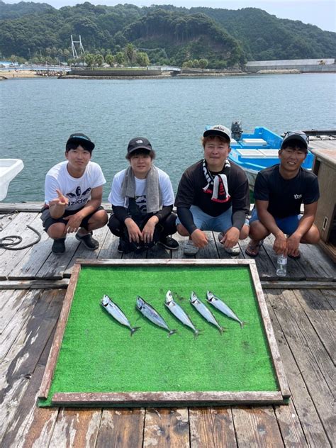 8月15日の釣果 三重県大紀町・錦のレンタルボート・シーランドの釣果ブログ