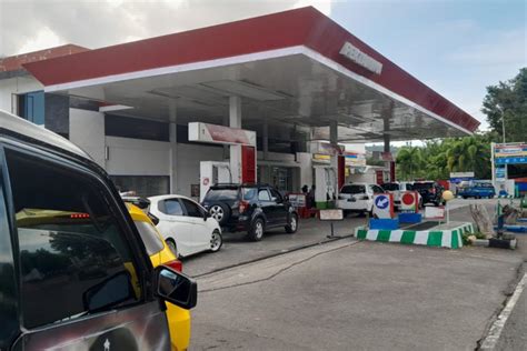 Pertamina Jamin Kebutuhan BBM Di Ternate Aman Hingga Lebaran ANTARA