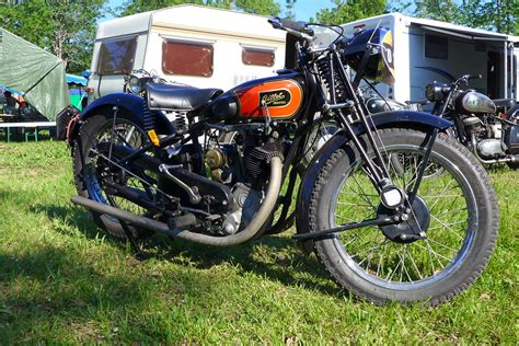 Gillet Herstal Super Sport Cc Ohv Coupes Moto L Ge Flickr