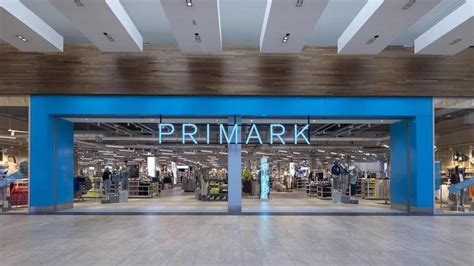 Primark Abre Su Primera Tienda En Toledo El De Abril