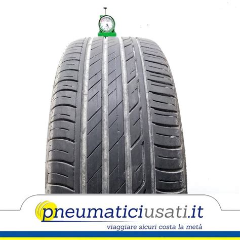 Bridgestone 215 55 R17 94V Turanza T001 Pneumatici Usati Estivi