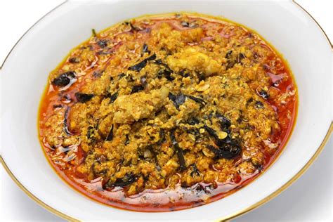 Nigerian Food: 20 Traditional Dishes to Try in Nigeria or At Home - The ...